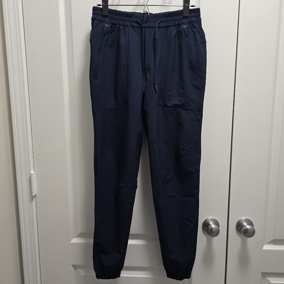 lululemon athletica Other - Lululemon License To Train Jogger Regular Navy S EUC